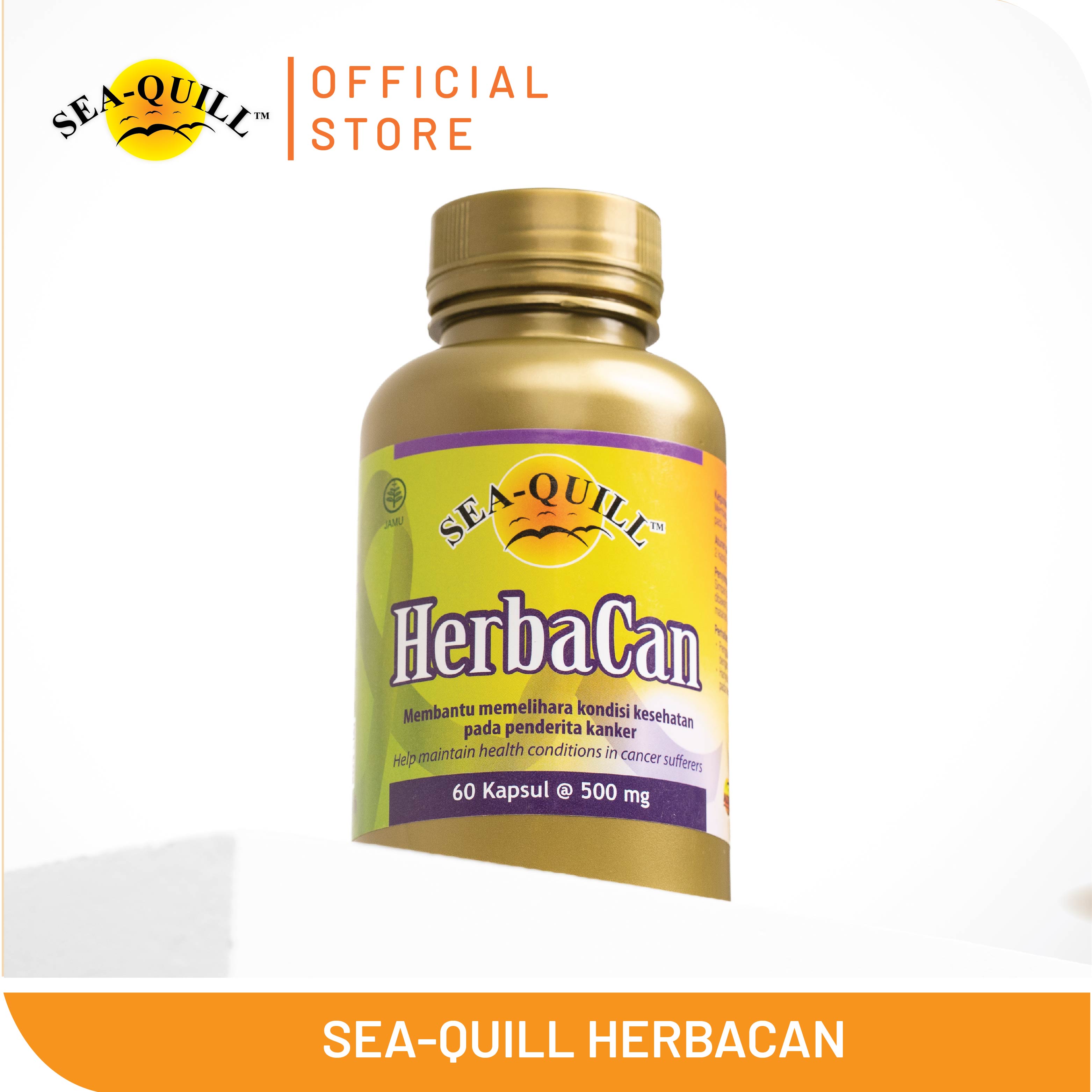 Seaquill Herbacan