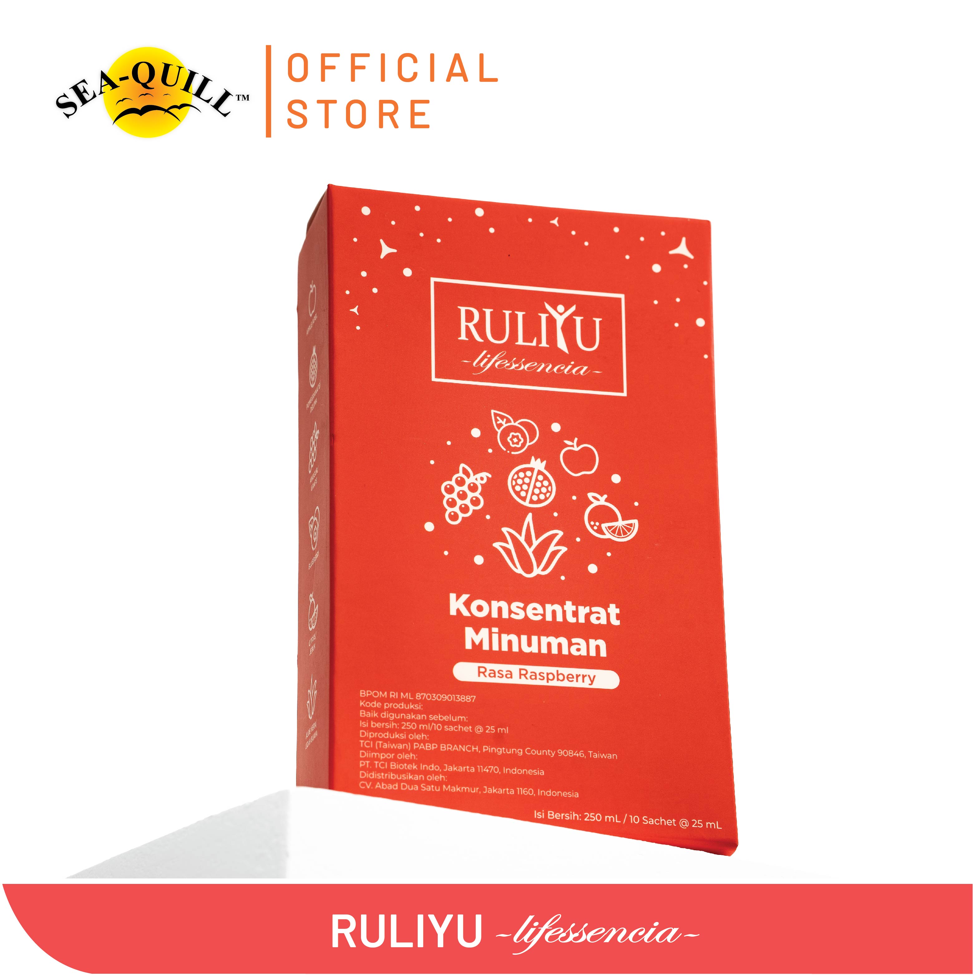 Seaquill Ruliyu